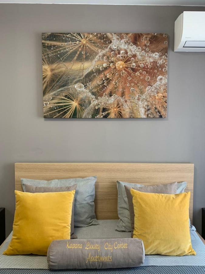 Apartment Kapana Luxury Center With Garage Plovdiv