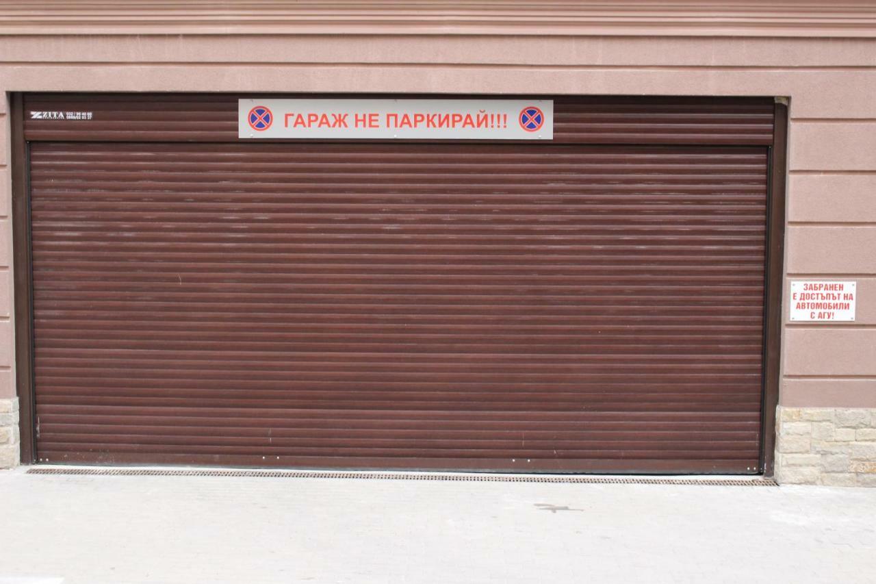 Apartment Kapana Luxury Center With Garage *