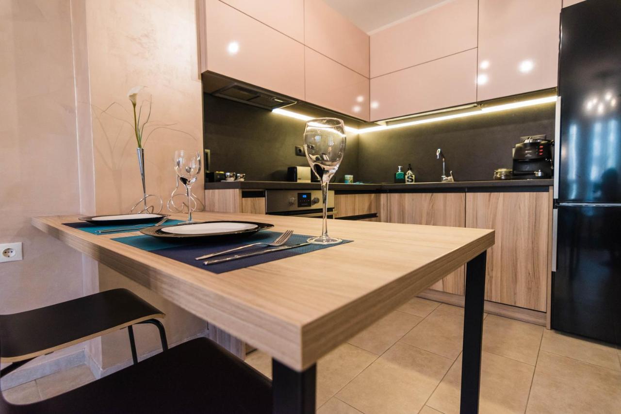 Apartment Kapana Luxury Center With Garage Plovdiv