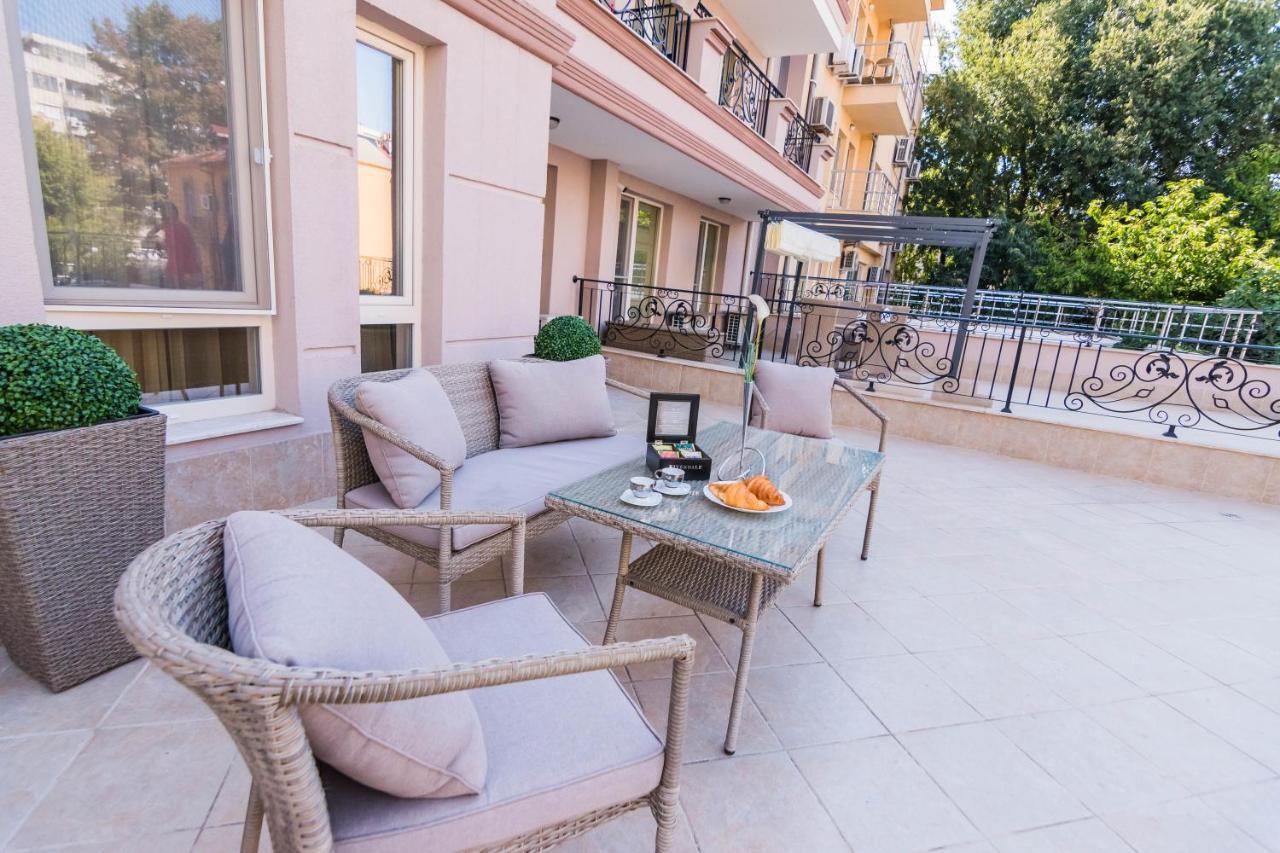 Kapana Luxury Center With Garage Apartment Plovdiv