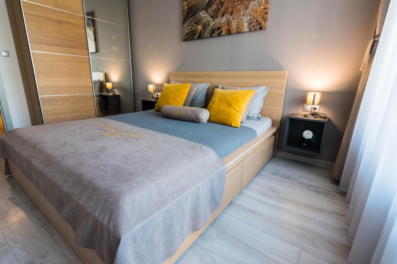 Kapana Luxury Center With Garage Apartment Plovdiv