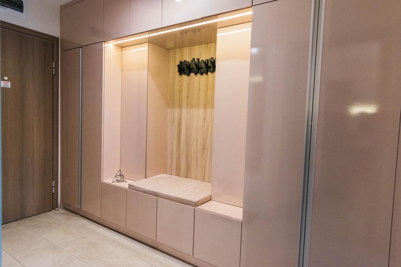 Apartment Kapana Luxury Center With Garage Plovdiv