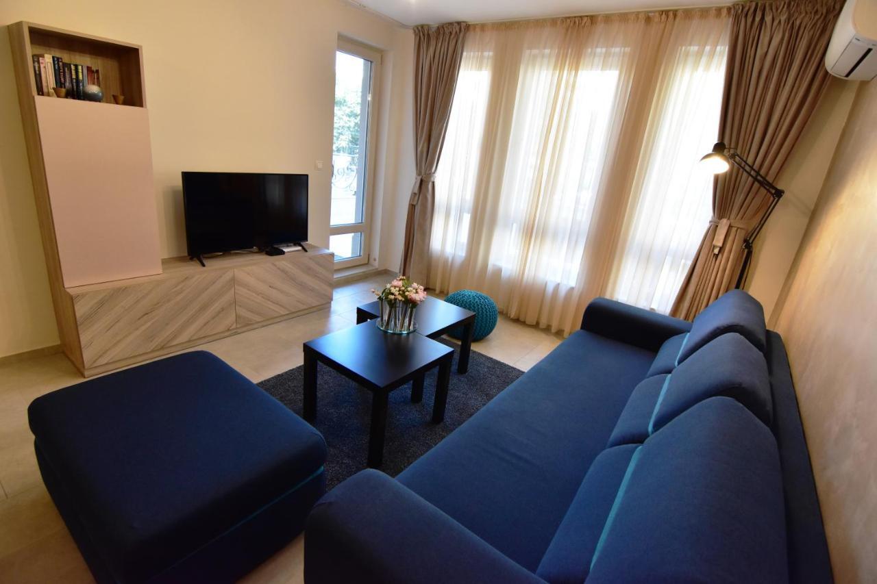 Apartment Kapana Luxury Center With Garage
